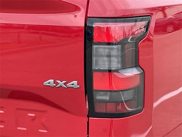used 2025 Nissan Frontier car, priced at $34,794