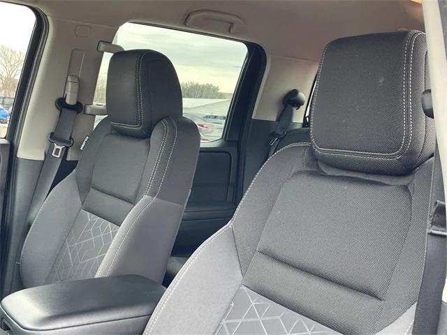 used 2025 Nissan Frontier car, priced at $34,794