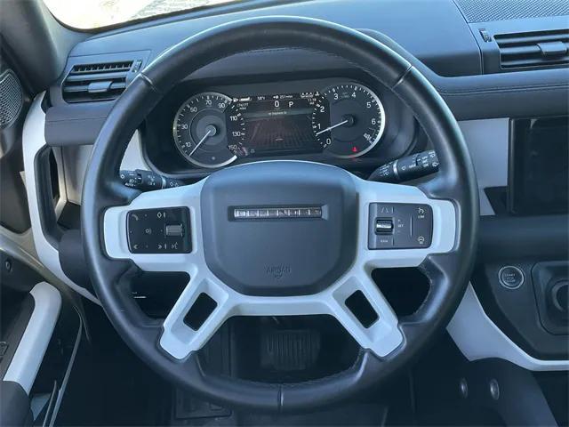 used 2023 Land Rover Defender car, priced at $38,985