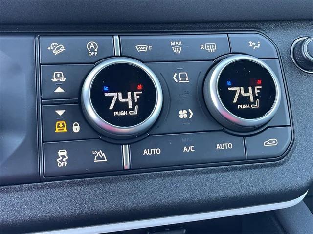 used 2023 Land Rover Defender car, priced at $38,985