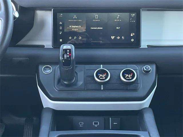 used 2023 Land Rover Defender car, priced at $38,985