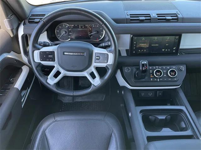 used 2023 Land Rover Defender car, priced at $38,985