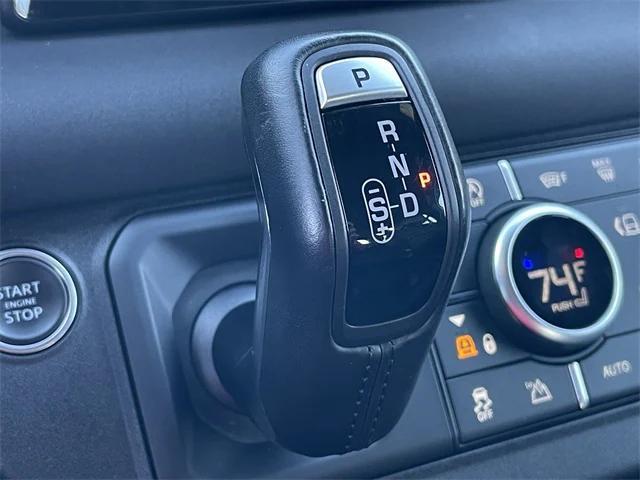 used 2023 Land Rover Defender car, priced at $38,985