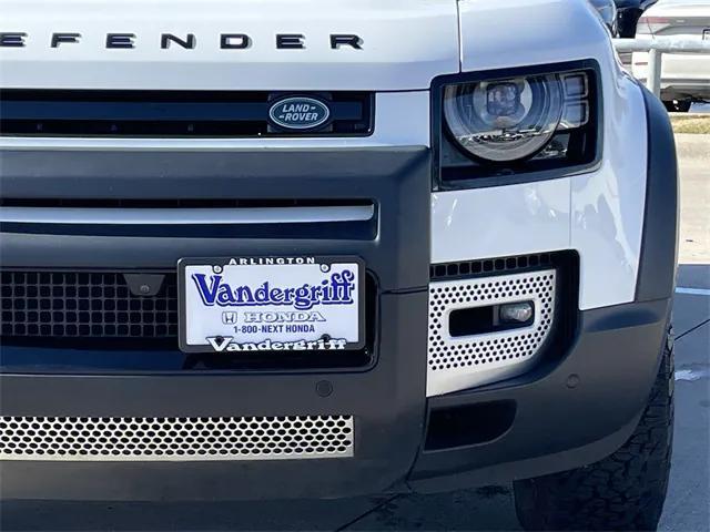 used 2023 Land Rover Defender car, priced at $38,985