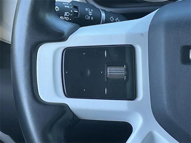 used 2023 Land Rover Defender car, priced at $38,985
