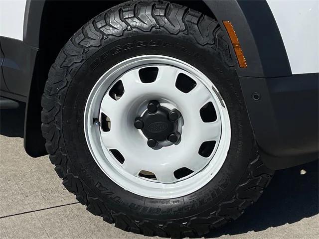 used 2023 Land Rover Defender car, priced at $38,985