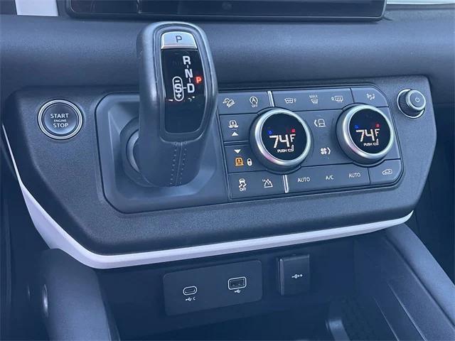 used 2023 Land Rover Defender car, priced at $38,985