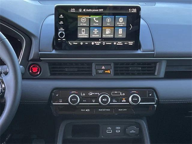 new 2025 Honda Pilot car, priced at $46,304