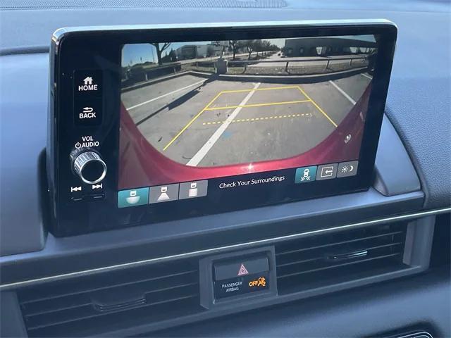 new 2025 Honda Pilot car, priced at $46,304