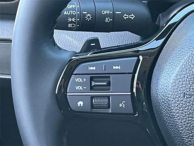 new 2025 Honda Pilot car, priced at $46,304