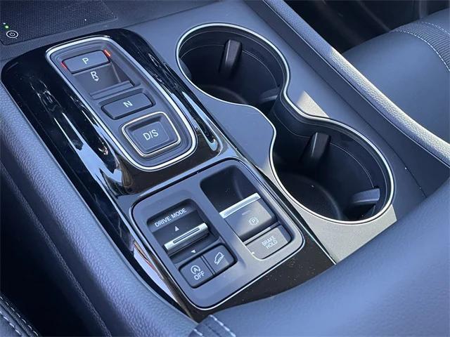 new 2025 Honda Pilot car, priced at $46,304