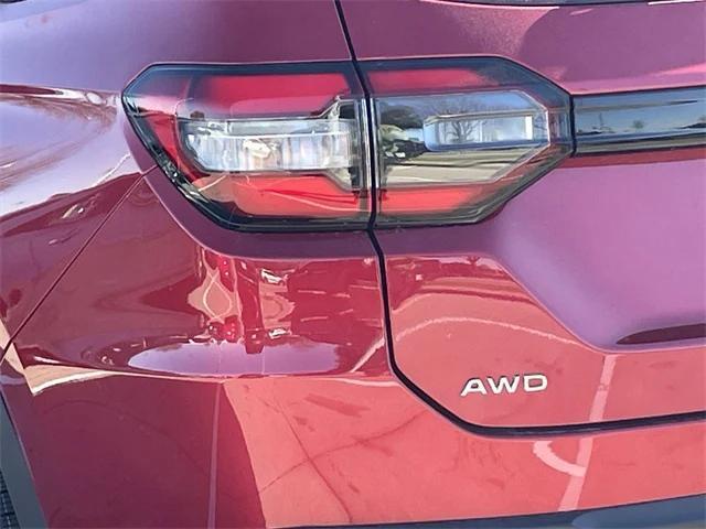 new 2025 Honda Pilot car, priced at $46,304