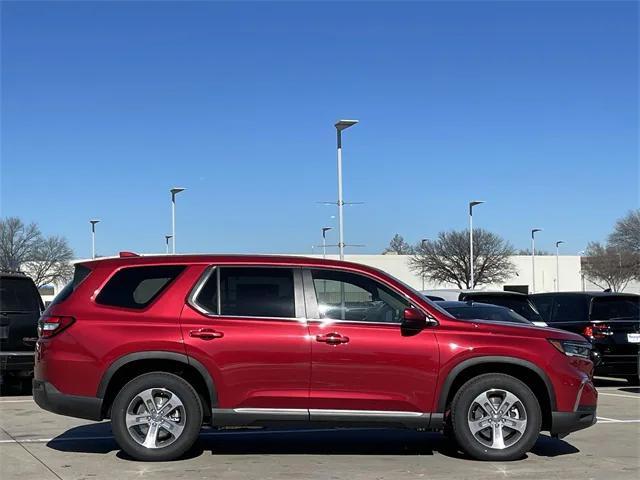 new 2025 Honda Pilot car, priced at $46,304