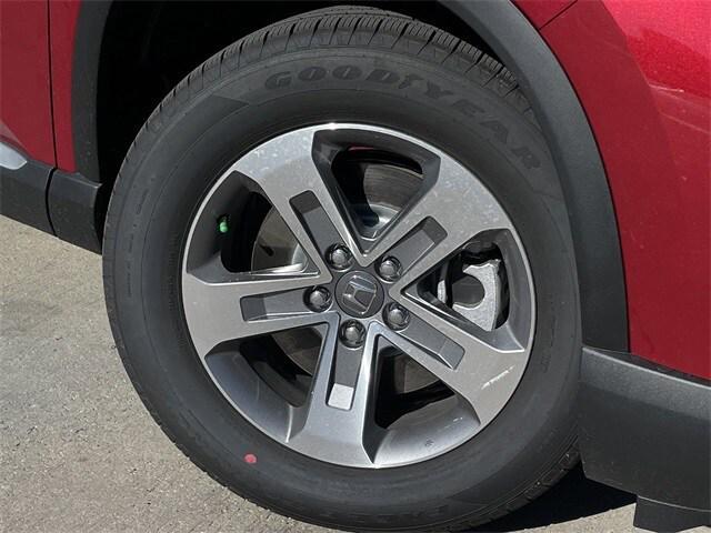 new 2025 Honda Pilot car, priced at $46,304