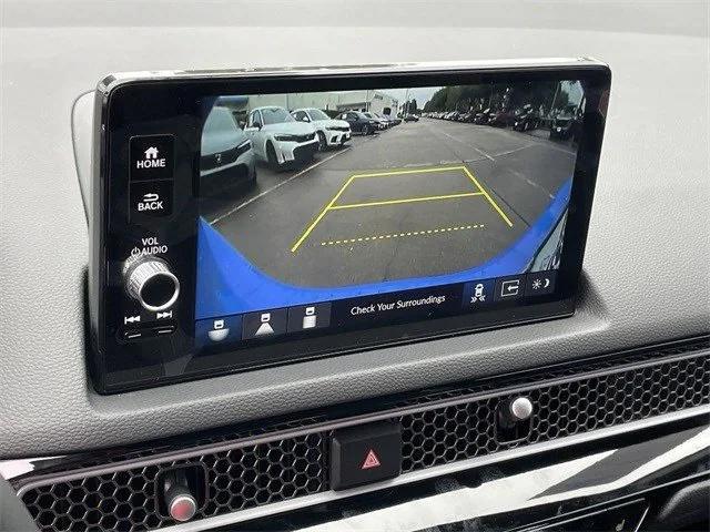 new 2026 Honda Civic Hybrid car, priced at $33,542