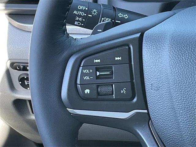 new 2026 Honda Ridgeline car, priced at $46,350