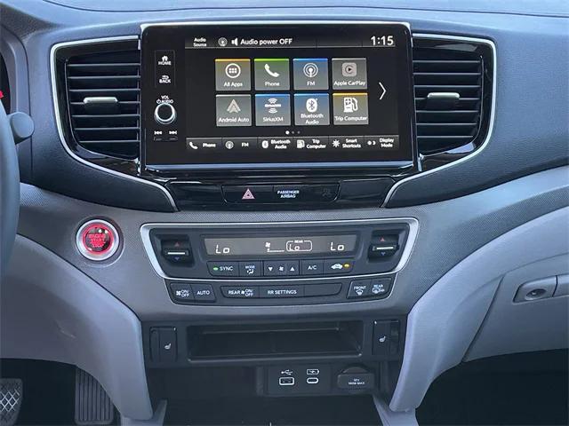 new 2026 Honda Ridgeline car, priced at $46,350