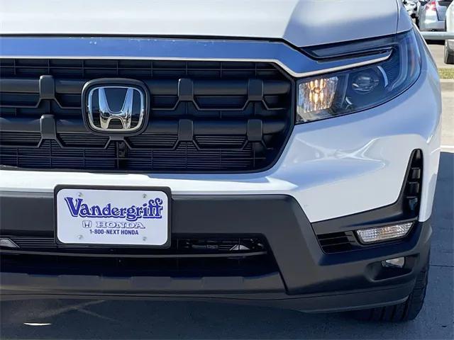new 2026 Honda Ridgeline car, priced at $46,350