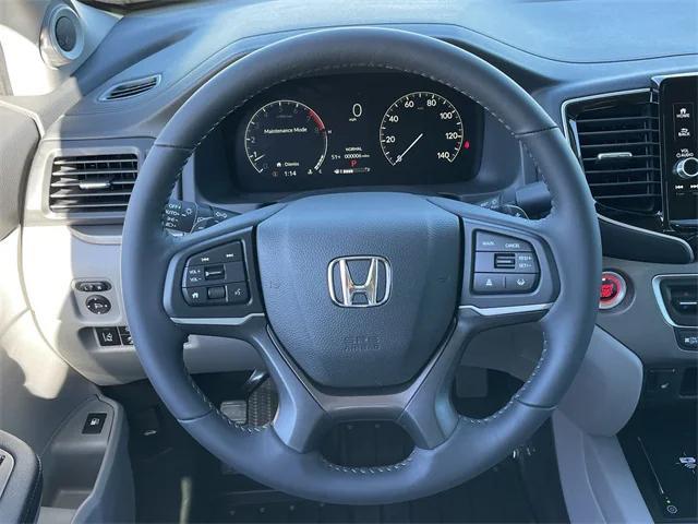 new 2026 Honda Ridgeline car, priced at $46,350