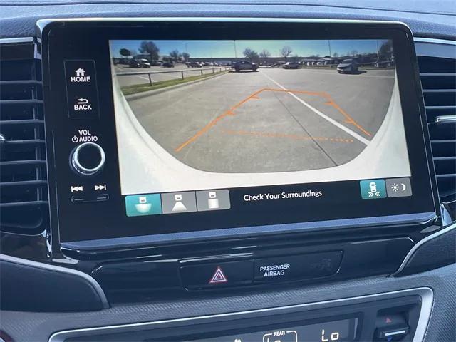 new 2026 Honda Ridgeline car, priced at $46,350