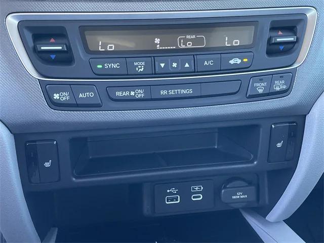 new 2026 Honda Ridgeline car, priced at $46,350