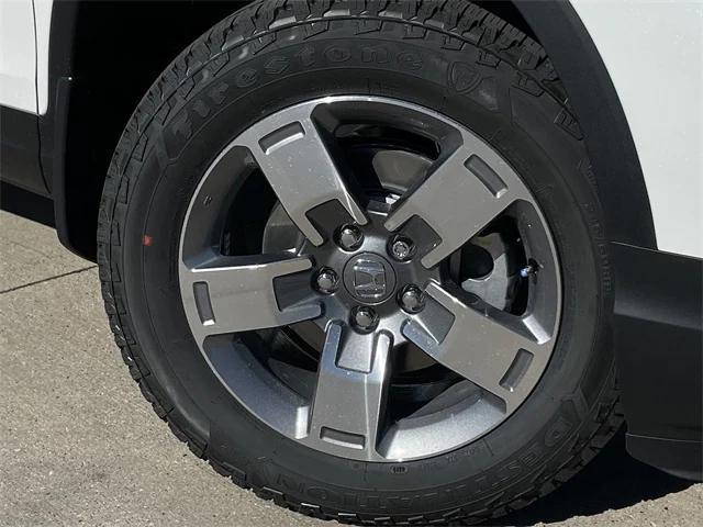 new 2026 Honda Ridgeline car, priced at $46,350