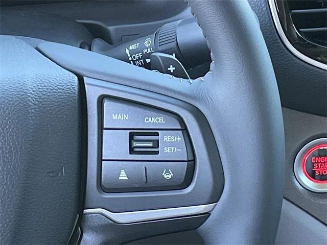 new 2026 Honda Ridgeline car, priced at $46,350