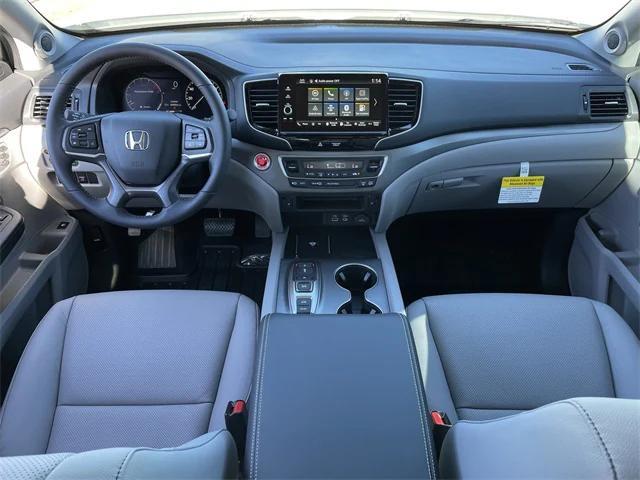 new 2026 Honda Ridgeline car, priced at $46,350