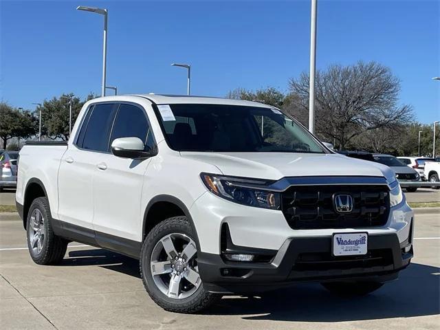 new 2026 Honda Ridgeline car, priced at $46,350
