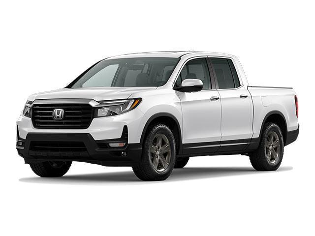 used 2021 Honda Ridgeline car