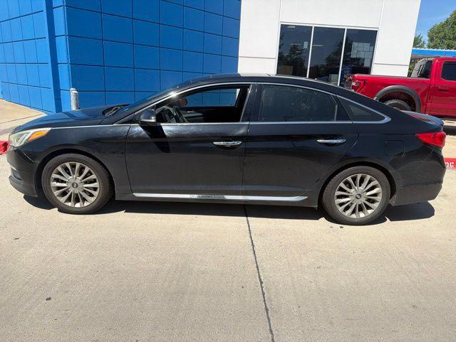 used 2015 Hyundai Sonata car, priced at $9,779