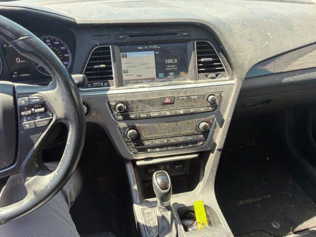 used 2015 Hyundai Sonata car, priced at $9,779