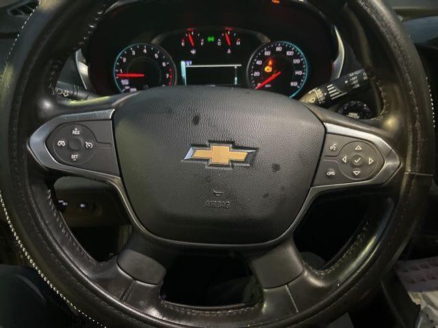 used 2018 Chevrolet Traverse car, priced at $18,425