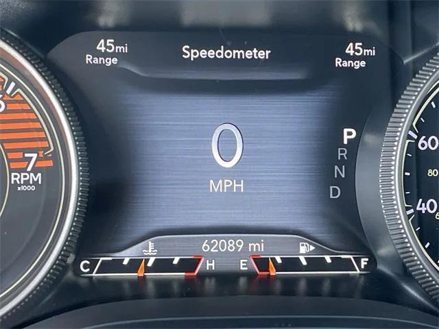 used 2019 Jeep Cherokee car, priced at $15,396