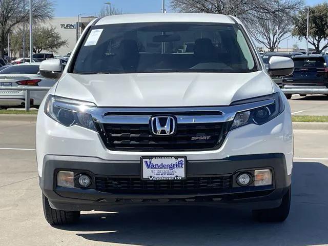 used 2019 Honda Ridgeline car, priced at $24,872