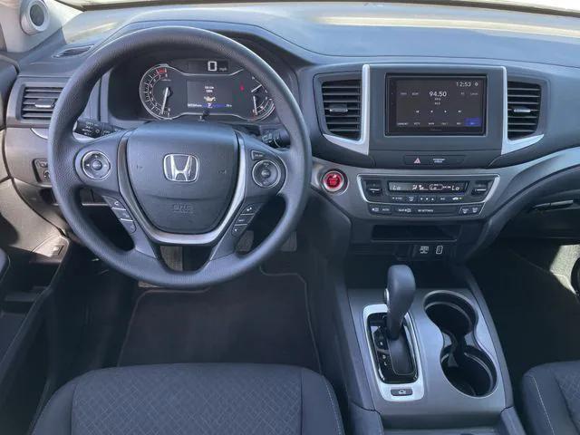 used 2019 Honda Ridgeline car, priced at $24,872