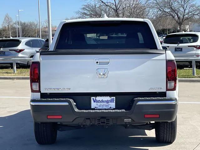 used 2019 Honda Ridgeline car, priced at $24,872