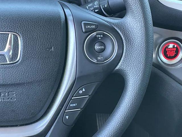 used 2019 Honda Ridgeline car, priced at $24,872