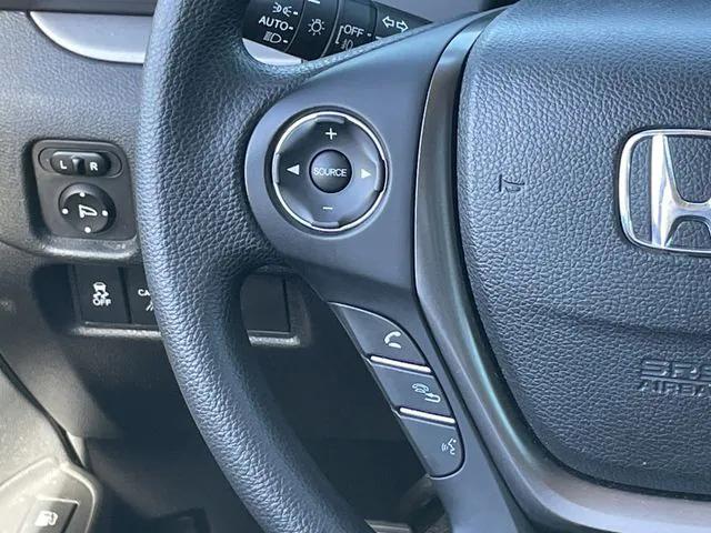 used 2019 Honda Ridgeline car, priced at $24,872