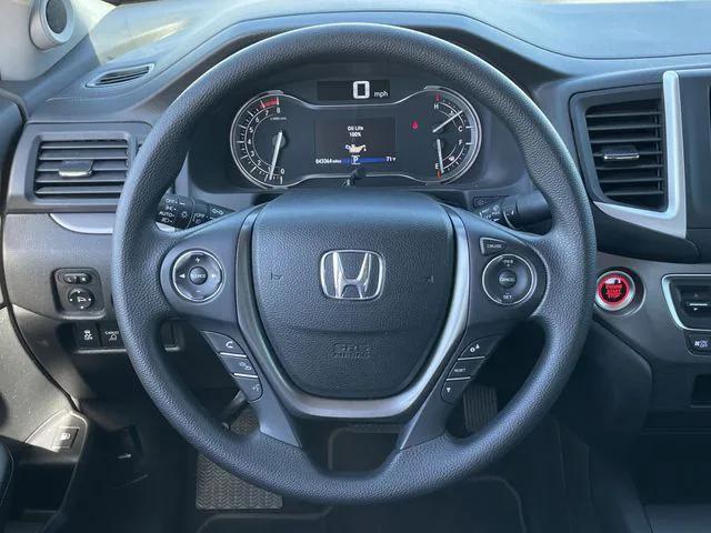 used 2019 Honda Ridgeline car, priced at $24,872