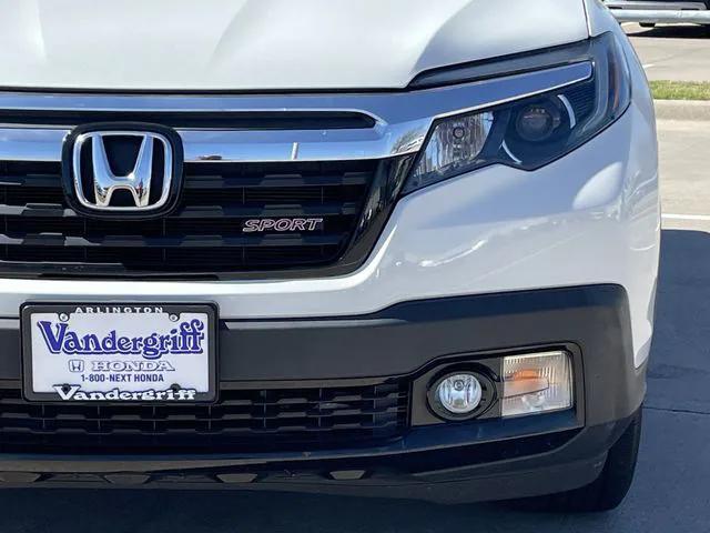 used 2019 Honda Ridgeline car, priced at $24,872