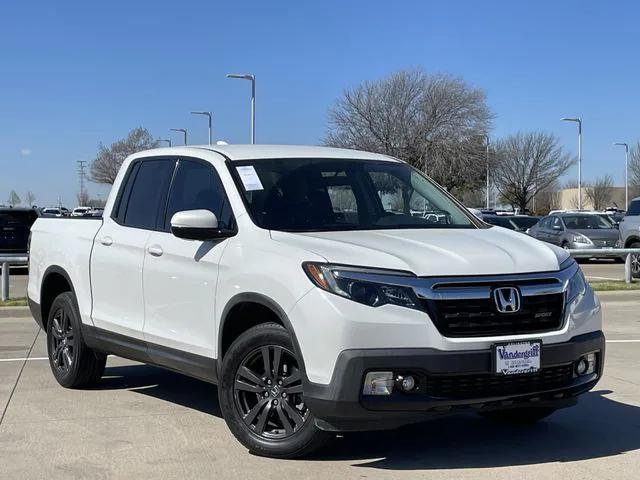 used 2019 Honda Ridgeline car, priced at $24,872