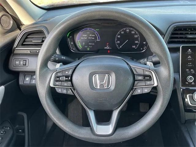 used 2022 Honda Insight car, priced at $17,225