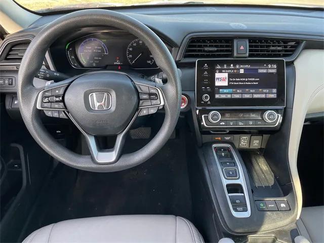 used 2022 Honda Insight car, priced at $17,225