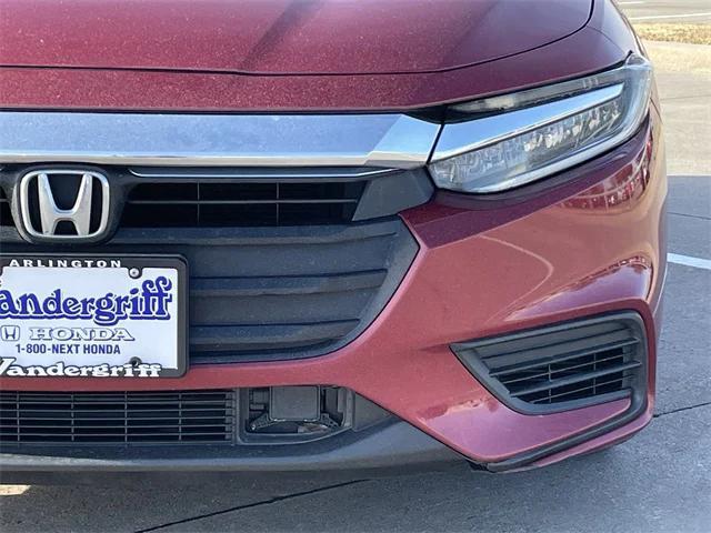 used 2022 Honda Insight car, priced at $17,225