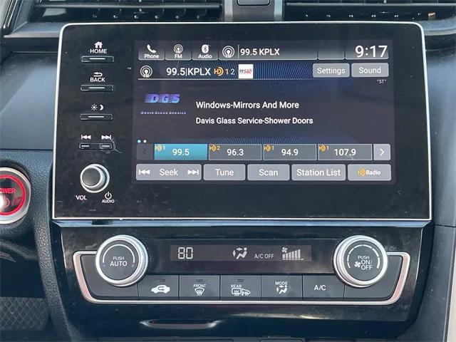 used 2022 Honda Insight car, priced at $17,225