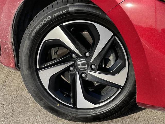 used 2022 Honda Insight car, priced at $17,225