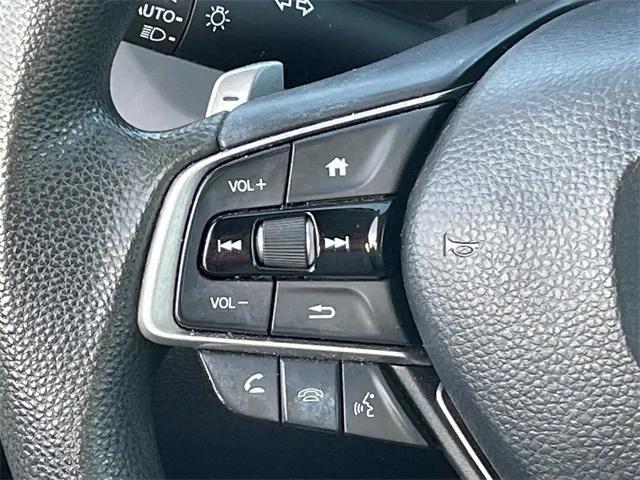 used 2022 Honda Insight car, priced at $17,225