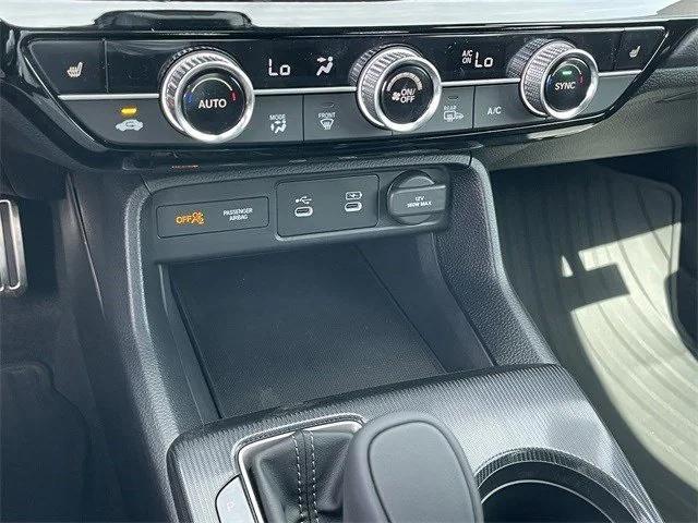 new 2026 Honda Civic Hybrid car, priced at $28,854