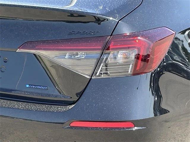 new 2026 Honda Civic Hybrid car, priced at $28,854